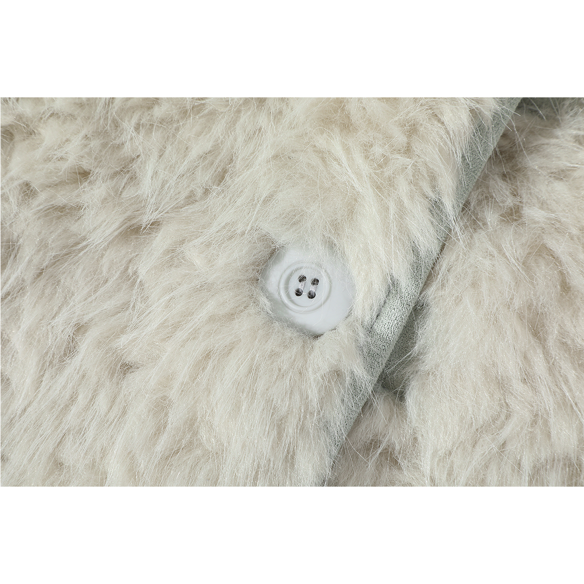 Cholisa Erkən Qış Qoyun Dərisi Quzu Yunlu Qısa Qalın Palto Qadınlar üçün İsti Satışlı Dəbli və Yüksək Səviyyəli Top