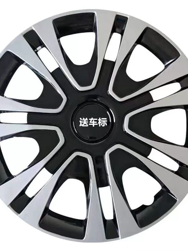 Toyota BZ3 avtomobilinin 16 düymlük təkər qapağı modifikasiyası, plastik dekorativ örtük, polad halqa, xüsusi təkər qapağı, qoruyucu qabıq üçün uyğundur.