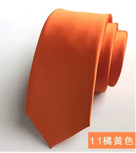 6cm tie men's wedding party necktie men's suit ties