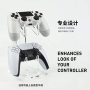 Universal oyun konsolu tutacaq mötərizəsi PS5 qulaqlıq xbox mötərizə açarı akril oyun nəzarətçisi ps4