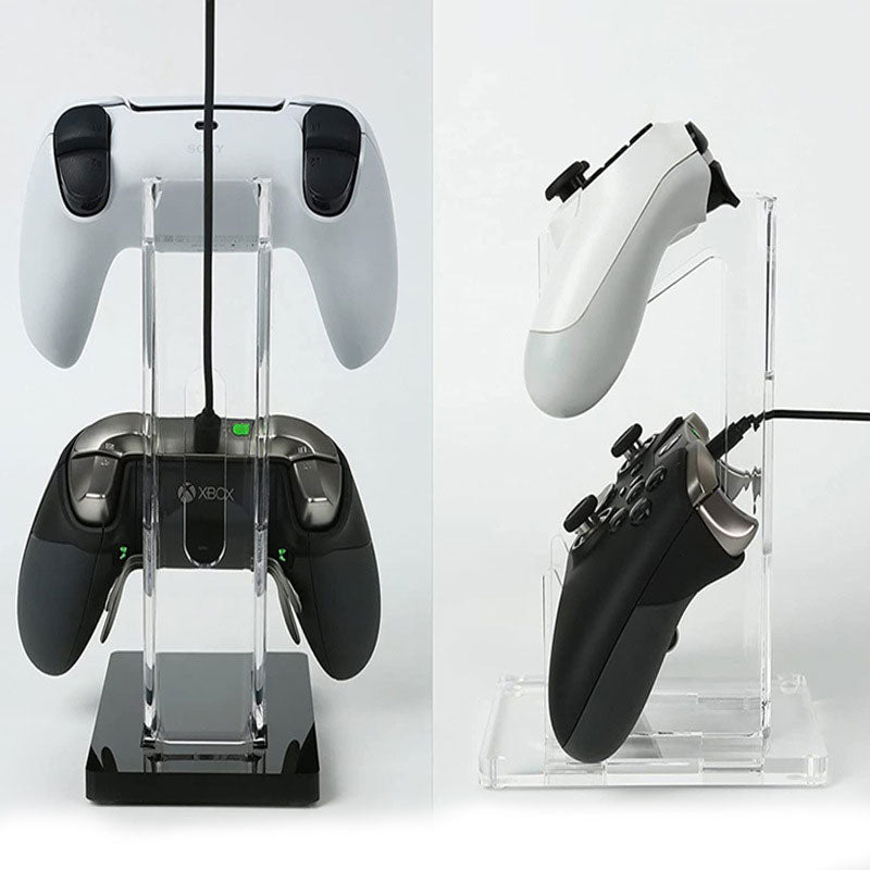 Universal oyun konsolu tutacaq mötərizəsi PS5 qulaqlıq xbox mötərizə açarı akril oyun nəzarətçisi ps4