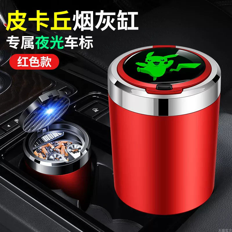 JETOUR X70S EVX90 X95 X70M Coupe X70PLUS işıqlı avtomobil külqabıları üçün uyğundur