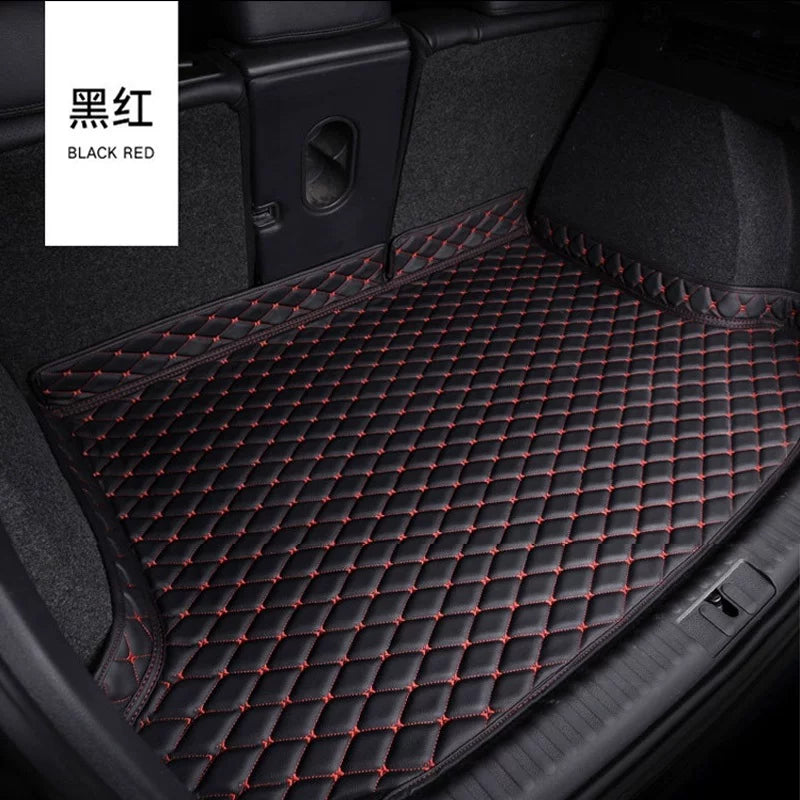 2012/2014/2017 Lexus GS300, GS350, GS250 və GS450 avtomobillərinin baqaj/arxa qapı ayaqaltıları üçün uyğundur