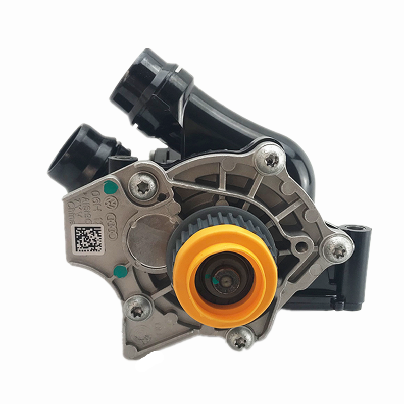 Compatible with Audi A4L, Q5, New Passat, Tiguan, CC, Magotan, Superb EA888 engine thermostat and water pump kit