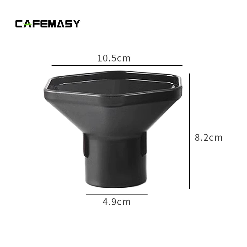 Hobby Loft 300ML portativ qəhvə qabı, əl ilə sıxılmış qəhvə qabı, əl ilə sıxılmış qazan filtr presi, pulsuz 350 ədəd filtr kağızı