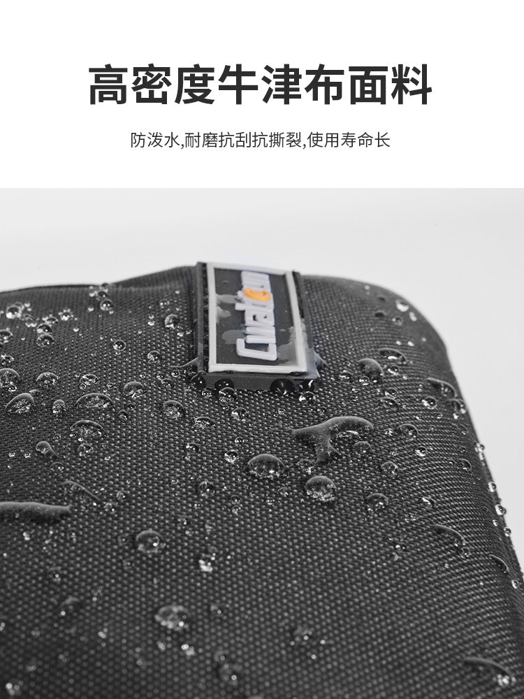 Cwatcun Hong Kong marka çiyin kamera çantası SLR kişi və qadınlar üçün böyük tutumlu suya davamlı güzgüsüz kamera çantası Canon, Nikon və Leica üçün uyğun olan rahat peşəkar çarpaz fotoqraf çantası.