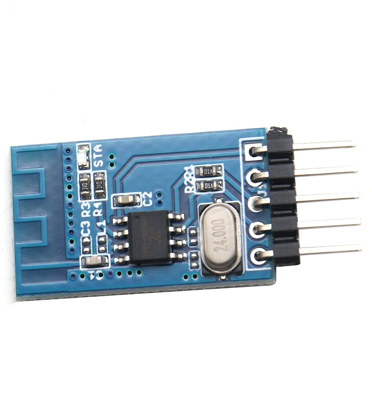 KT6368A Bluetooth şəffaf ötürmə modulu Bluetooth 5.1BLE/2.1SPP serial port şəffaf ötürücü məlumat rabitə modulunu dəstəkləyir