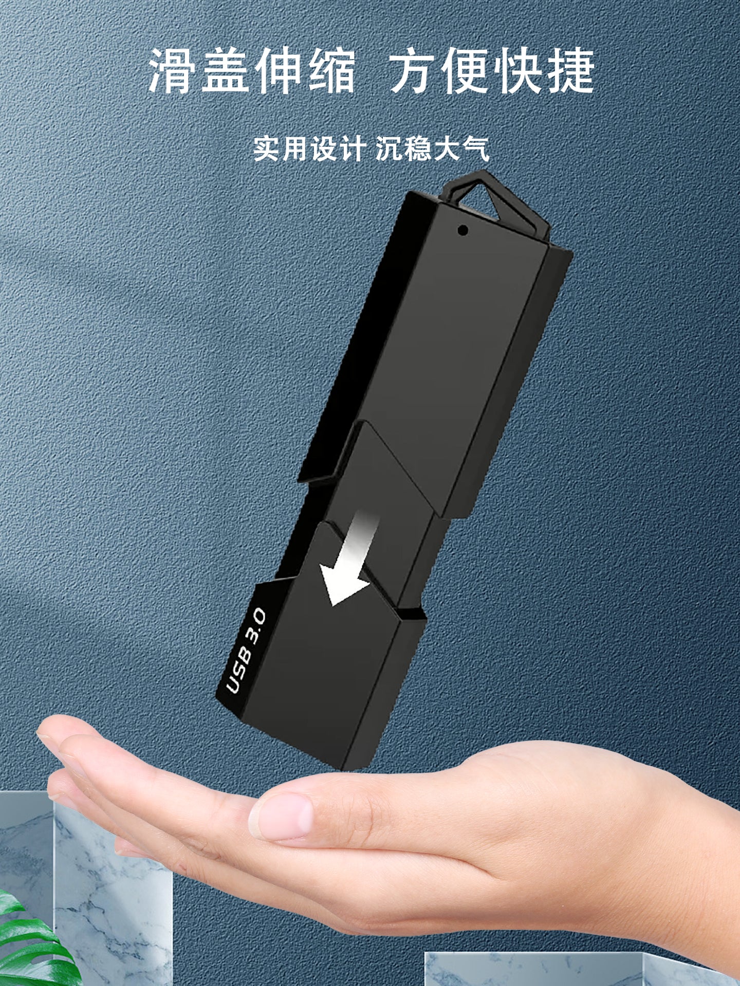 USB3.0 yüksək sürətli NM kart SD kart oxuyucusu Huawei yaddaş kartı üçün uyğun iki kart yuvası yaddaş kartı sürüşmə qapağı