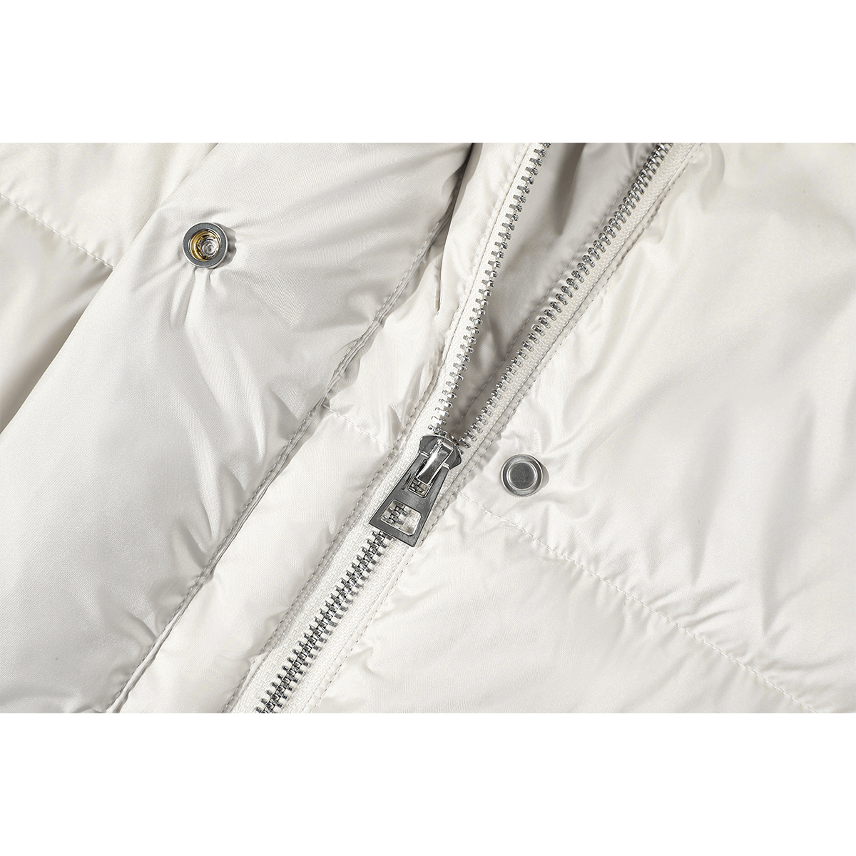 Cholisa-nın qadınlar üçün yüksək səviyyəli, super şık qısa aşağı gödəkçəsi, özünəməxsus, niş üslublu yeni qış dizaynı.