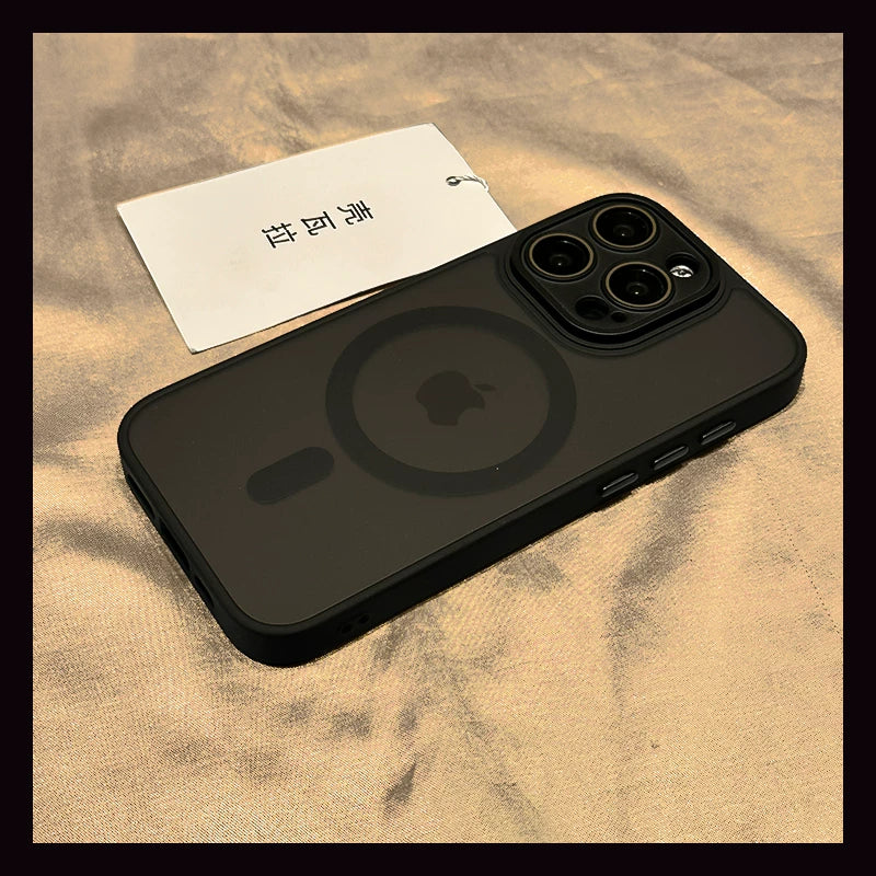 17 Apple 15 mobil telefon qutusu 16 şaxtalı barmaq izi əleyhinə iphone 15 promax yeni 14 pro maqnit 13 sadə və şəffaf 12 yüksək keyfiyyətli 14 quraşdırılmış linza filmi 11 yıxılmağa qarşı qoruyucu örtük üçün uyğundur