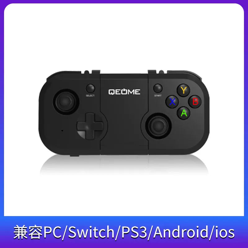Apple Android mobil telefon oyun idarəedicisi simsiz Bluetooth kompüter Steam Genshin Impact Yanyun Sixteen Sound and Light Encounter