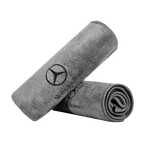 Avtomobil Yuma üçün xüsusi dəsmal Avtomobil Təmizləyici Parça Daxili Qalınlaşmış Absorbent Lintsiz Avtomobil Təchizatları Avtomobil Silmək Şüşə Bezi