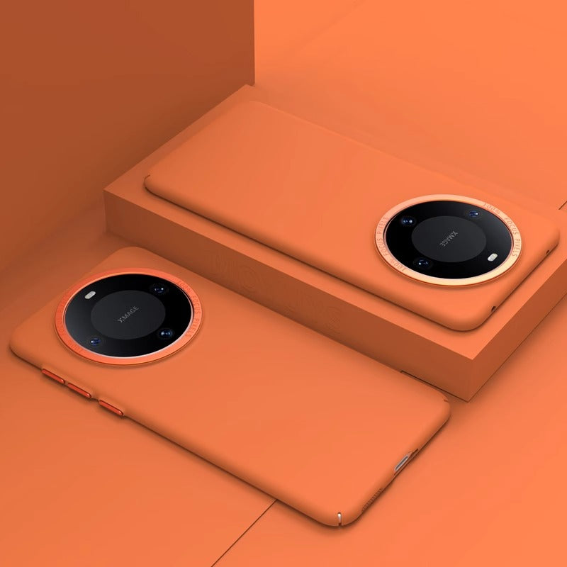 Huawei mate70pro üçün uyğundur Huawei mate60pro mobil telefon qutusu mate60 dəsti mate50pro hər şey daxil anti-düşmə mate40E pro+ yüksək səviyyəli mate30 yeni por on nazik 70 qabıq