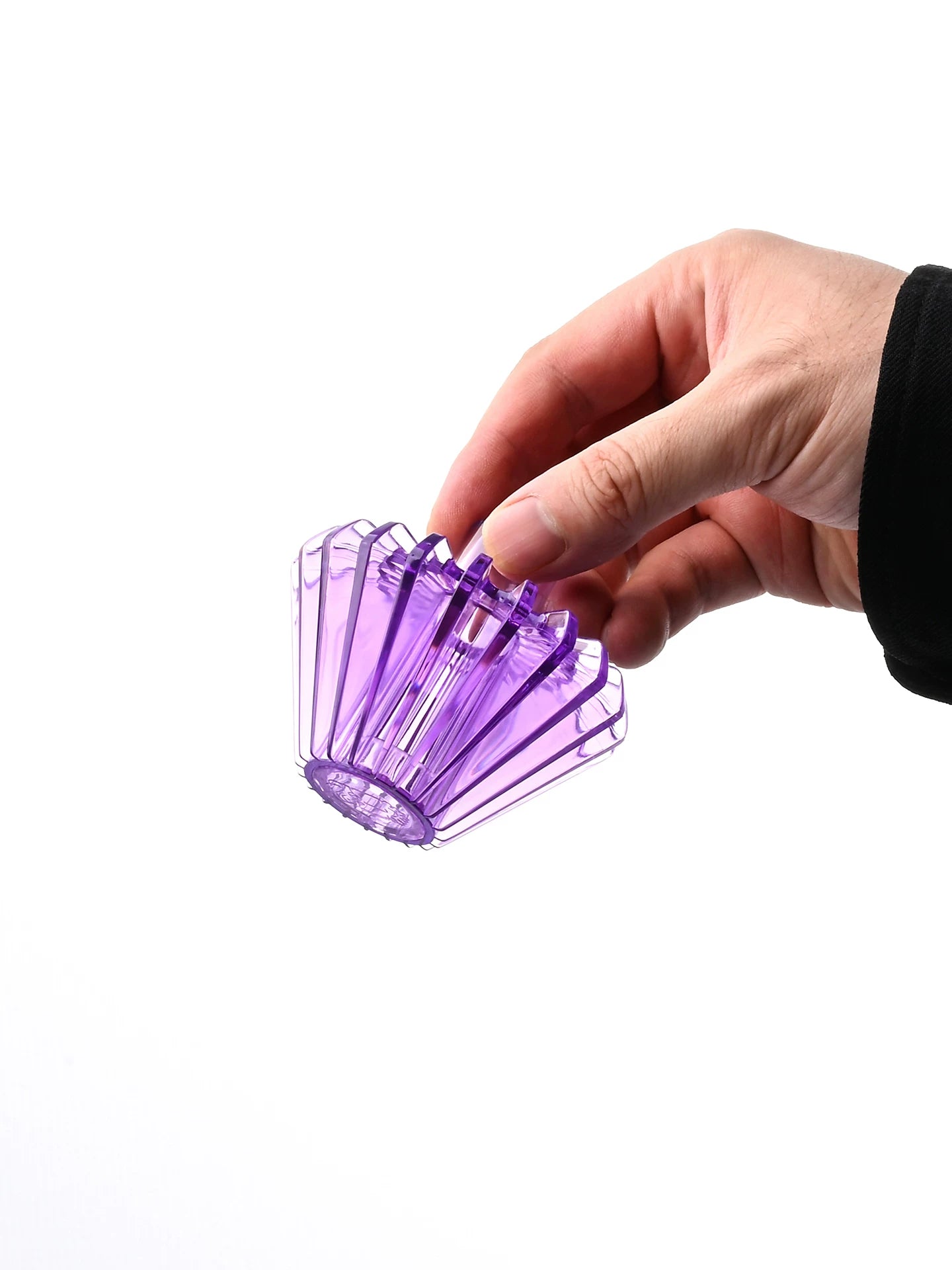 Əl ilə dəmlənmiş qəhvə V60 konusvari Shanwen origami filtr fincanı T1 filtr kağızı kağız basaraq köməkçi tutacaq əl ilə dəmlənmiş aksesuarlar