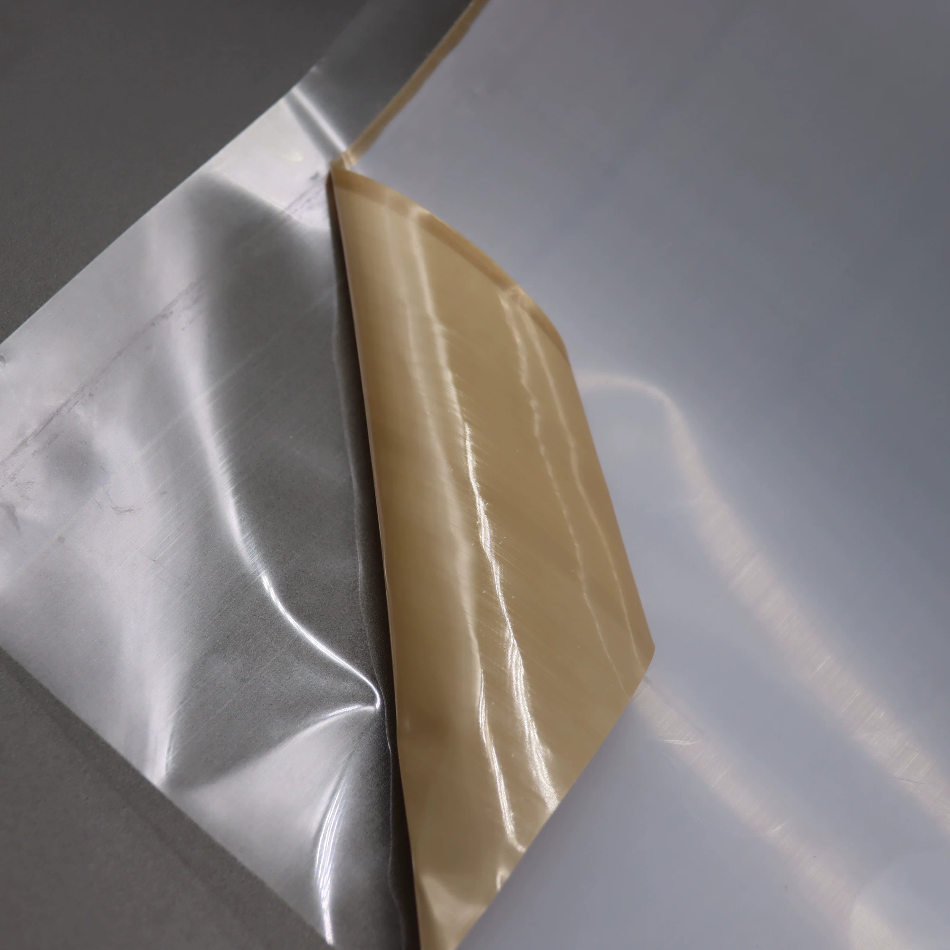 Teflon film lenti, təmiz Teflon film, yüksək temperatura davamlı, hamar, aşınmaya davamlı, yapışqan əleyhinə politetrafloroetilen PTFE lent