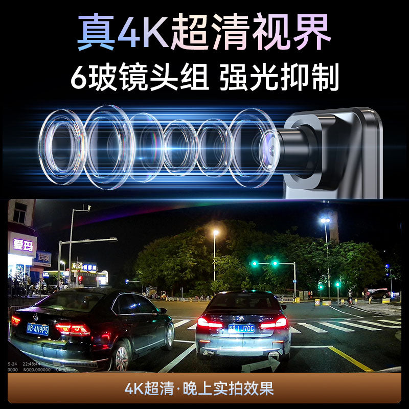 Apple Carplay Wireless Screen Mirroring Hicai Streaming Arxa Görünüş Güzgüsü Naviqasiyası 4K ilə uyğundur