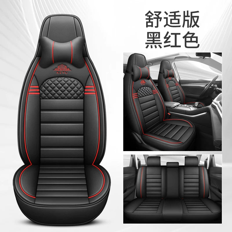 Suzuki Alto Dynamic Edition Lüks Cizgi Filmi Avtomobil Oturacaqları Üzlükləri, Bütün Mövsümlər üçün Universal Tam Örtüklü Oturacaq Yastıqları, Xüsusi Oturacaq Yastıqları