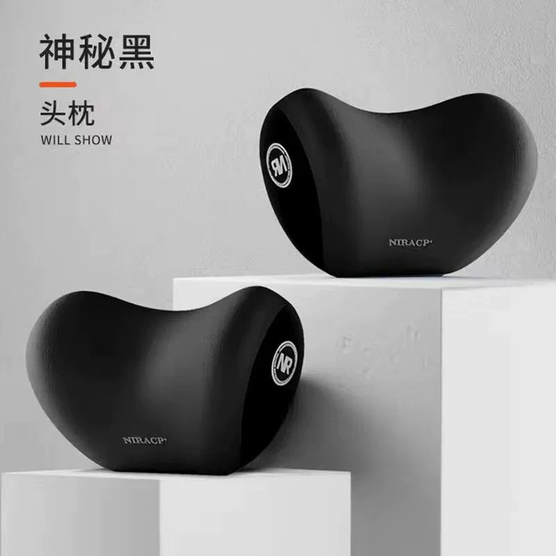 Mingyou Avtomobil Başlığı Boyun Yastığı Bir cüt Avtomobil Yastığı Bel Dəstəyi Yastığı Avtomobil Yastığı Əsas Sürücülük Avtomobil Bel Dəstəyi Yastığı Bel Dəstəyi Yastığı Yastığı