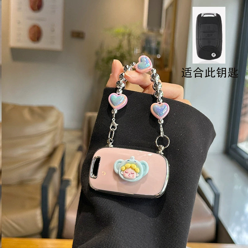 21 Wuling Hongguang mini açar dəsti üçün 20 ev qadın Baojun e200 Macaron 730 kişi 100 Yeni gəliş