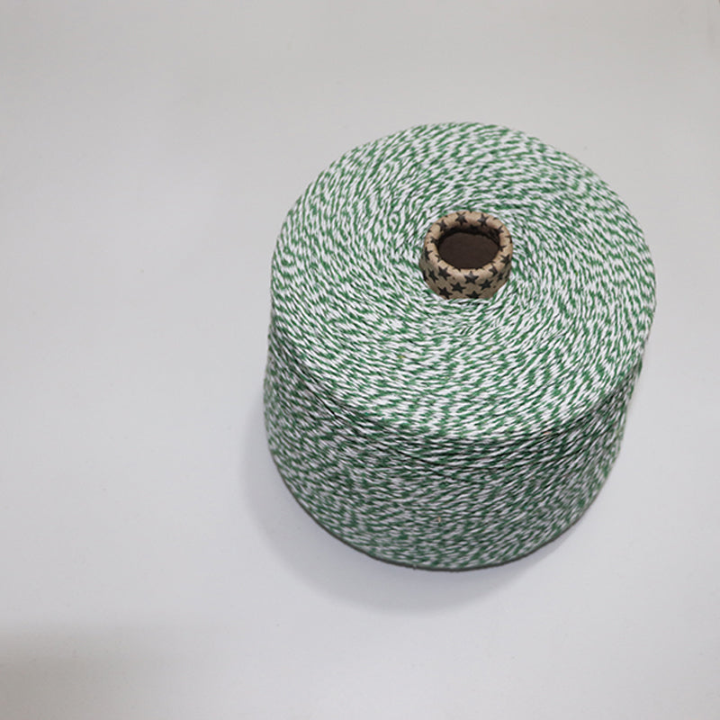 1.5MM Zongzi saplı pambıq ip qırmızı və ağ Zongzi ip pambıq sapı Zongzi ipini sarmaq və kolbasa bağlamaq üçün Jiaxing Zongzi ipi