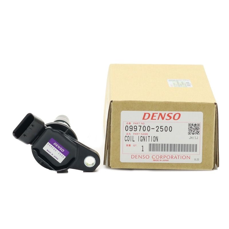 DENSO ignition coil 2500 is compatible with high voltage coils of Toyota Corolla, Levin, Vios and NX200.