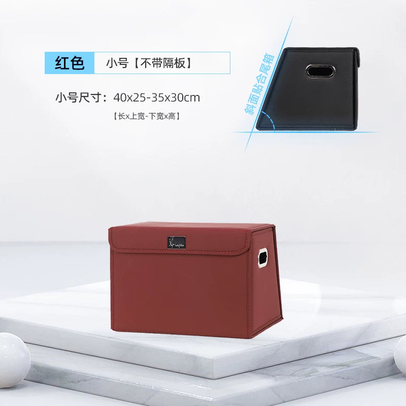 Suitable for storage in the trunk of Volkswagen Magotan, Passat, Touareg, Tayron, Tiguan, Teramont and Range Rover.