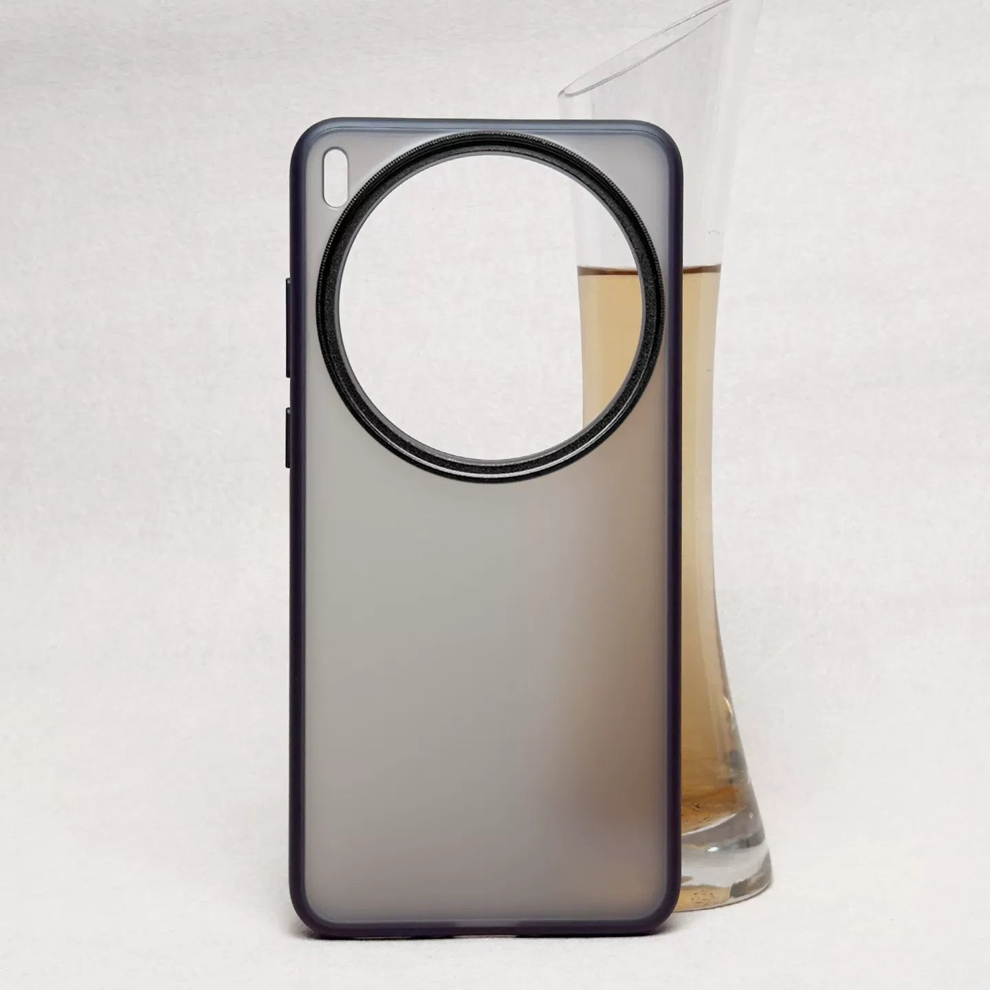 OPPO Find X9 üçün ultra nazik uyğun ultra mobil telefon qutusu yeni oppo filtr qutusu findx9ultra qoruyucu örtük yumşaq kənar buzlu şəffaf X9U obyektiv qapağı CPL sap filtri maqnit cazibəsi