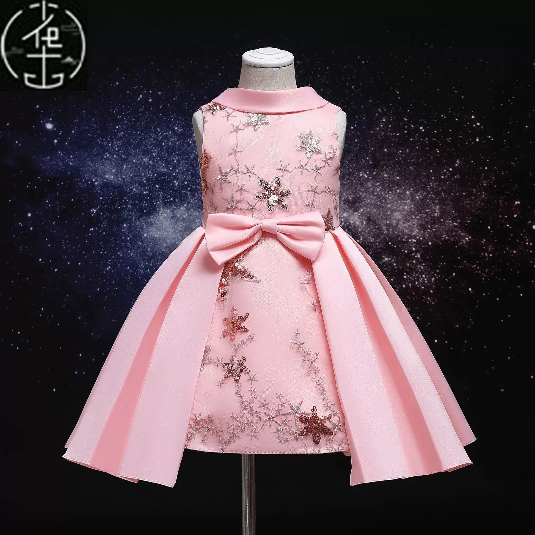 Uşaq geyimləri Yay körpə qızlar üçün uşaq geyimləri