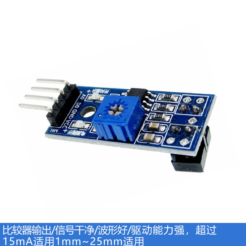 TCRT5000 avtomobil izləmə modulu infraqırmızı maneələrdən yayınma izləmə fotoelektrik açarı əks etdirən sensor inkişaf lövhəsi aksesuarları
