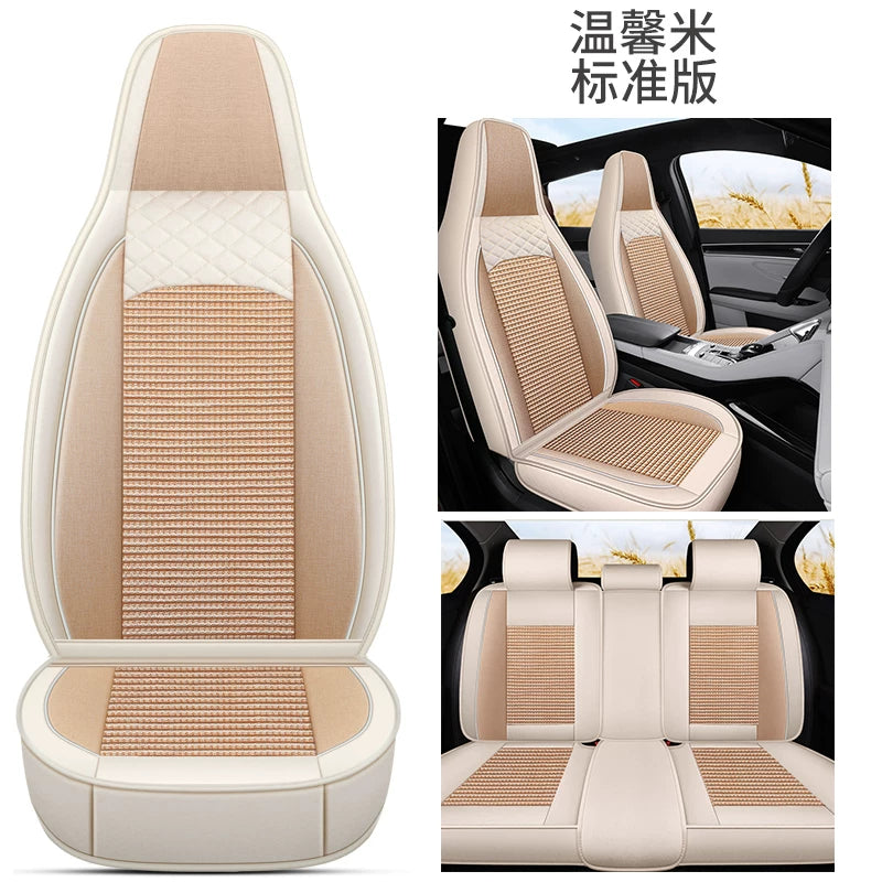 Mercedes-Benz GLA180/200/220 xüsusi oturacaq üzlükləri, Mercedes-Benz CLA Goddess avtomobil oturacaq yastıqları, bütün mövsüm oturacaq yastıqları