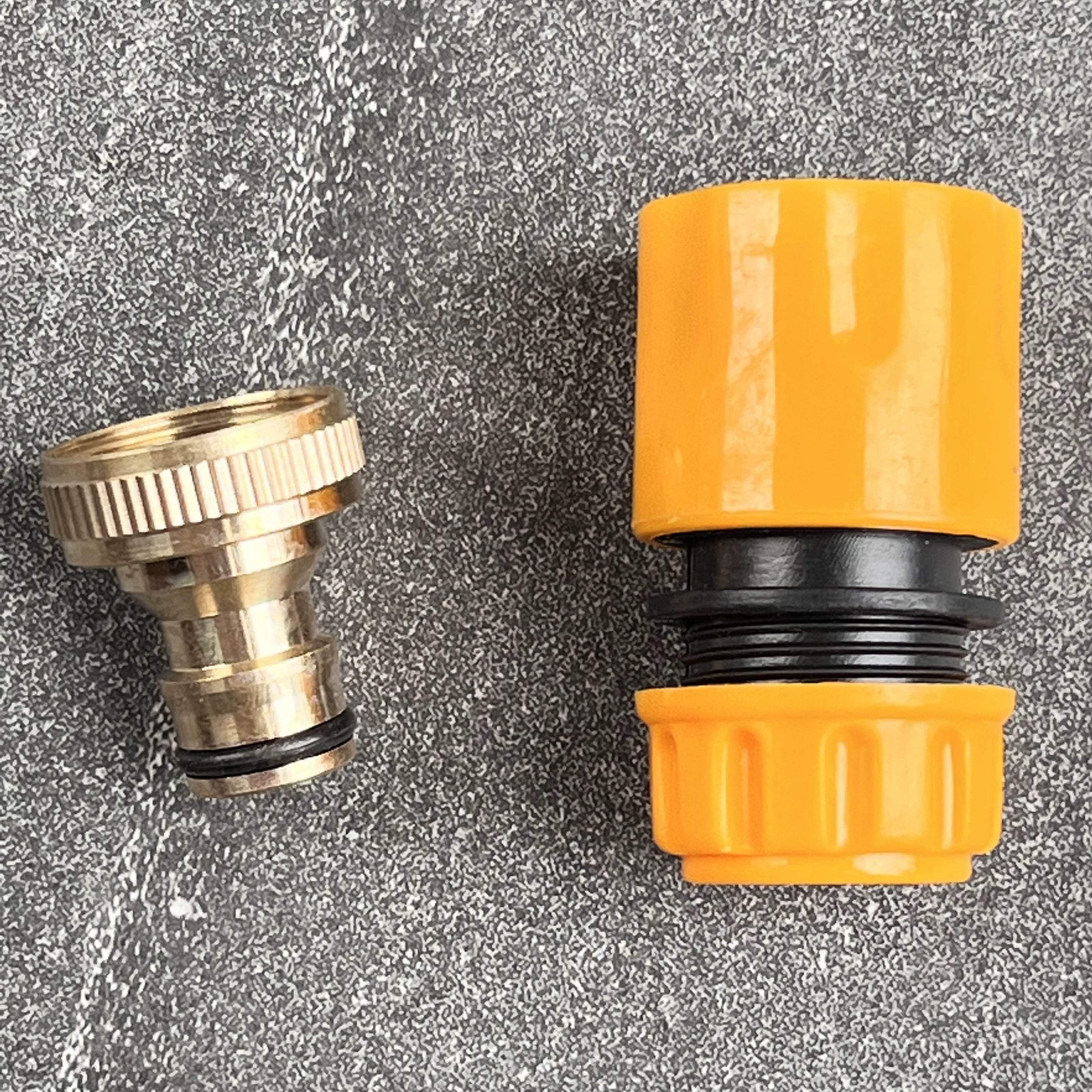 Ev üçün Morgana Guide Yüksək Təzyiqli Avtomobil Paltaryuyan Maşın Giriş Borusu Aksesuarları Mis Məmə Filtri Qoz Tez Bağlayıcı Neytral