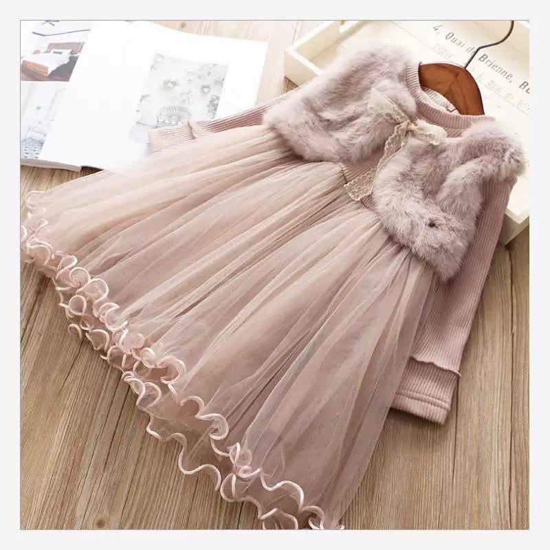 Qış Donu Uşaqlar üçün Geyimlər Qız Qızlar Körpə Körpə Geyimləri