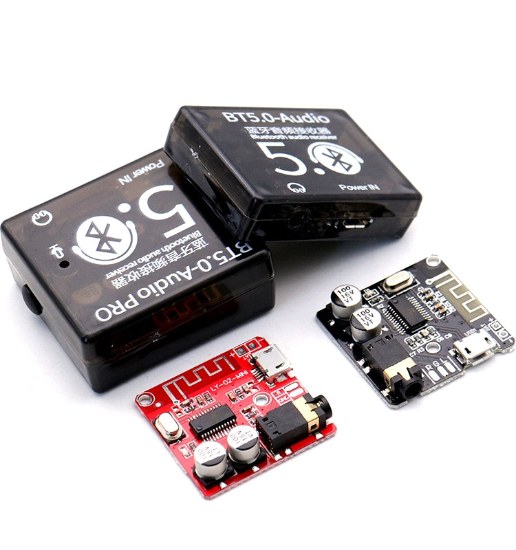 VHM-314 Bluetooth dekoder lövhəsi MP3 itkisiz avtomobil dinamik gücləndiricisi dəyişdirilmiş Bluetooth 4.1/5.0 dövrə lövhəsi