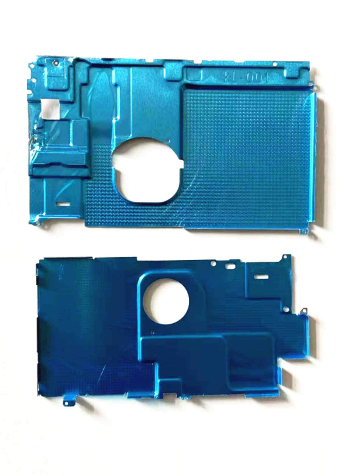 Switch ns host soyutma lövhəsi alüminium təbəqə Lite arxa qapağı oyun konsolunun daxili istilik izolyasiyası qalxanı aksesuarları