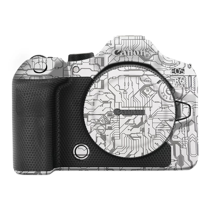 Meibendo Canon R63 kamera qoruyucu filmi R6 markⅢ R6 üçüncü nəsil bədən qoruyucu stiker 3M üçün uyğundur