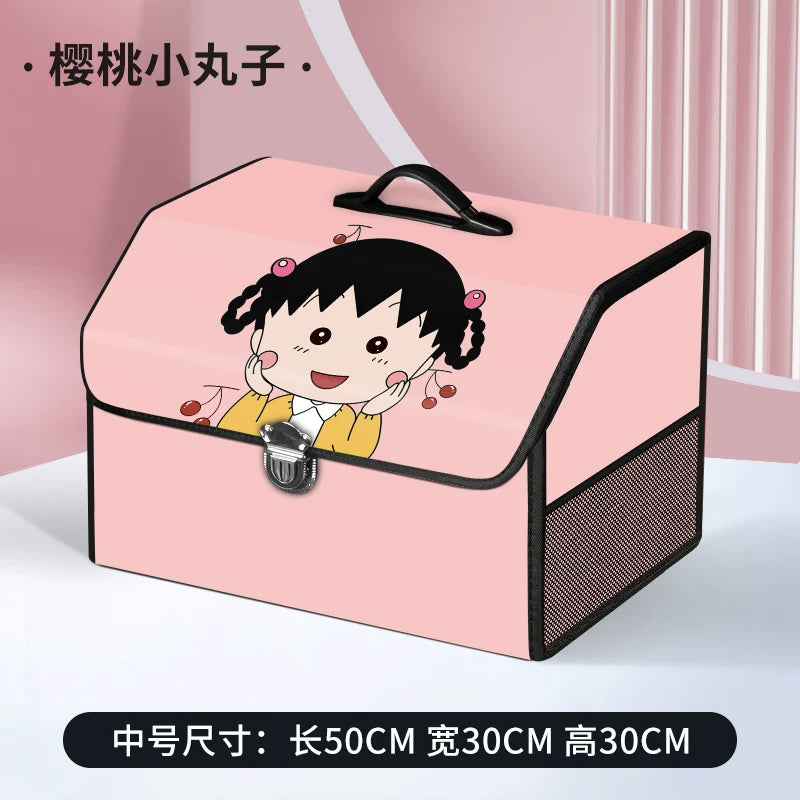 BYD Seagull Dolphin Seal 06DMI Sea Lion 07EV/GT Baqaj Döşəməsi Saxlama Qutusu Ləvazimatları