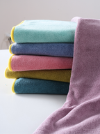 Avtomobil Absorbent Kiçik Ölçü 40*60 Avtomobil Yuma Dəsmalı Avtomobil Təmizləyici Bezi Qalınlaşdırılmış Xüsusi Salfetlər Təmizləyici Parça Avtomobil Yuma