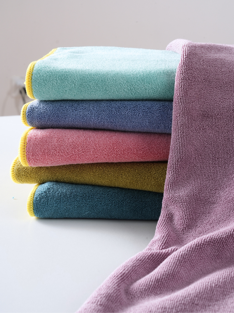 Avtomobil Absorbent Kiçik Ölçü 40*60 Avtomobil Yuma Dəsmalı Avtomobil Təmizləyici Bezi Qalınlaşdırılmış Xüsusi Salfetlər Təmizləyici Parça Avtomobil Yuma