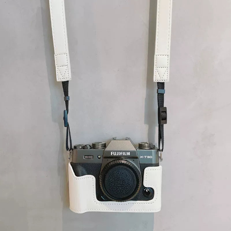 Fujifilm XT30 ikinci və üçüncü nəsil XS20 qoruyucu qutu XT50XM5 kamera çantası XS10 shell XT5X100VI üçün uyğundur