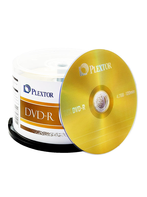 PLEXTOR boş disk/yanan disk DVD-R 16-sürətli 4.7G boş işıq