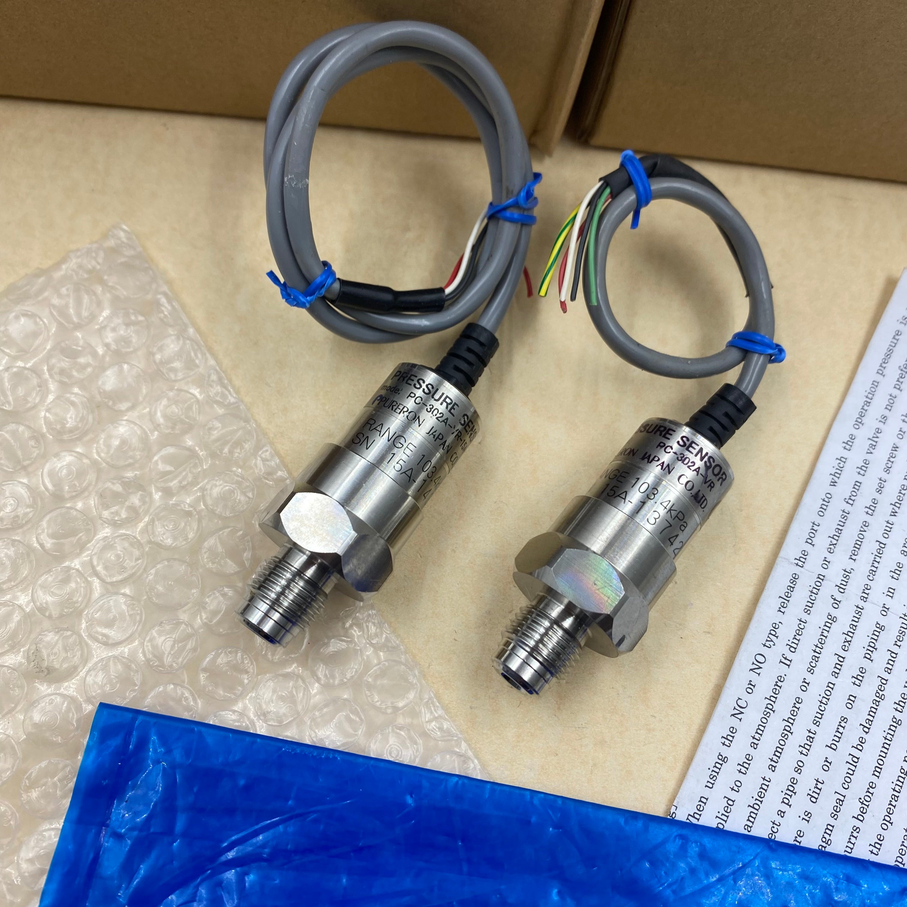 Orijinal TƏZYİQ SENSORU PC-302A-VR-15A-M/PC-302A-VR