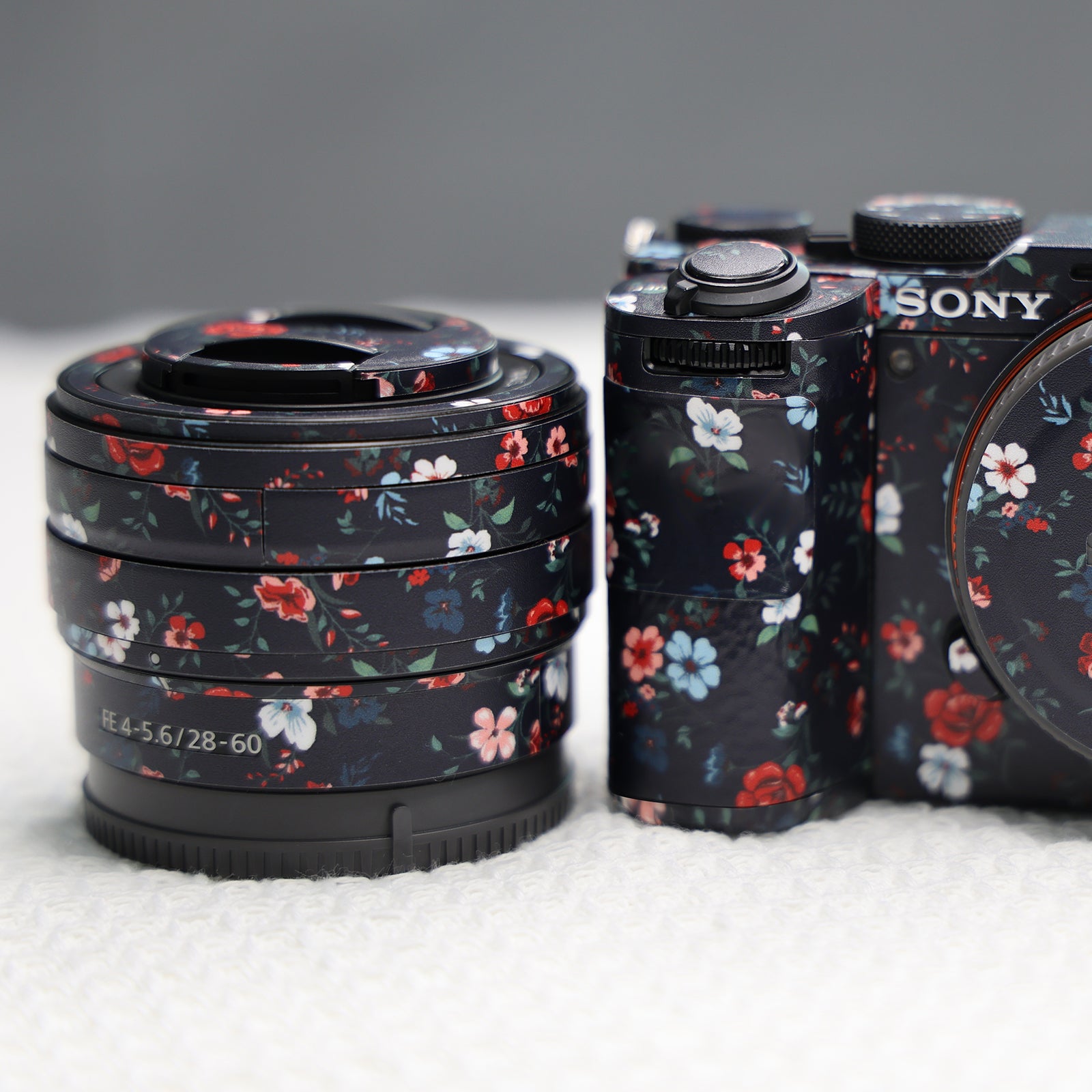 Sony A7C ikinci nəsil stiker A7CR bədən filmi A7M4 R5 M3 R4 R3 kamera stikeri 3M film üçün uyğundur