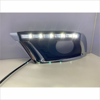 2009-2015-ci illərin Toyota Camry modellərinə tətbiq olunur, LED gündüz işıqlarına və sarı ardıcıl dönmə siqnallarına keçin.