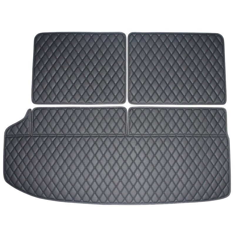 Lexus RX450HL baqaj ayaqaltıları, 7 və 6 oturacaqlı modellər, 2024 RX450HL və RX450HL 20 Seriyaları üçün uyğundur.