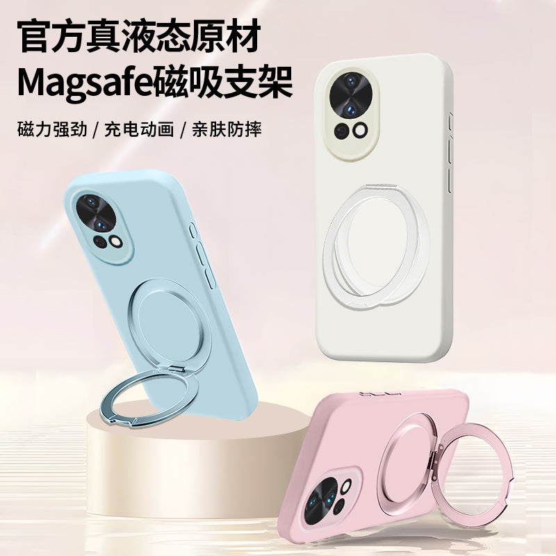 Huawei nova13 mobil telefon qutusu üçün uyğundur 15 premium maye nova14pro yeni model 12 fırlanan stend 11 dəriyə uyğun 9 yüngül lüks 7/8 düşməyə qarşı 10 qabıq ultra yüksək səviyyəli kişi və qadın hər şey daxil qoruyucu örtük