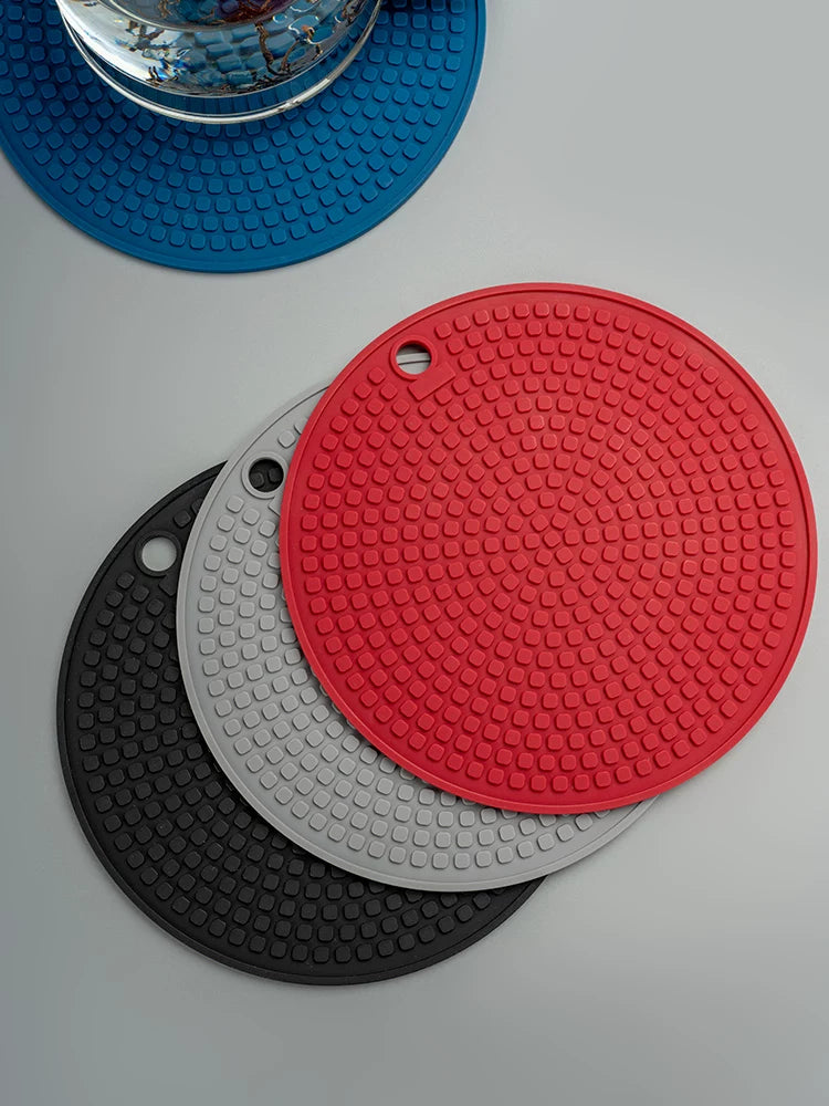 onlycook silikon izolyasiya mat yemək masası yanmağa qarşı həsir məişət güveç döşəyi placemat sahil gəmisi qabı həsir sürüşməyən istiliyədavamlı mat