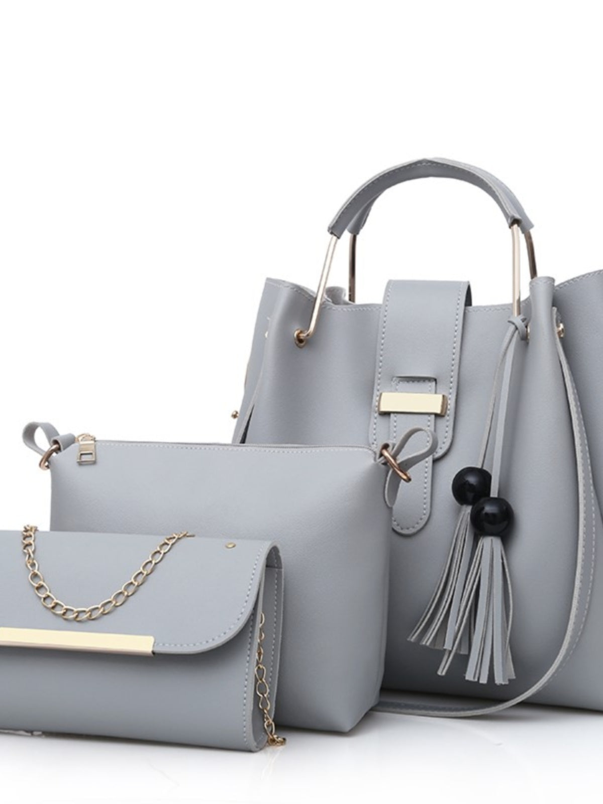 Women's Bags 2018 Messenger Bags Women's Shoulder Bag 2 Sets