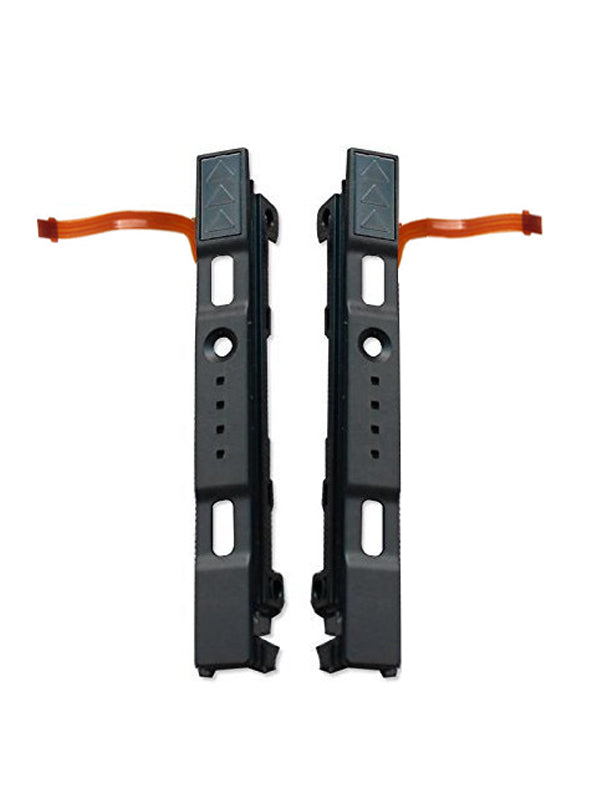 Switch host sapı orijinal slayd joykon sol və sağ sürüşdürmə OLED kabel NS əl cihazı aksesuarları tanımır