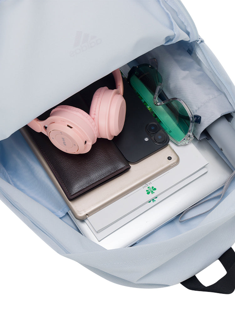 Adidas Blue Waist Bag for Women, New Large Capacity, Student Waist Bag, Outdoor Travel Waist Bag for Men