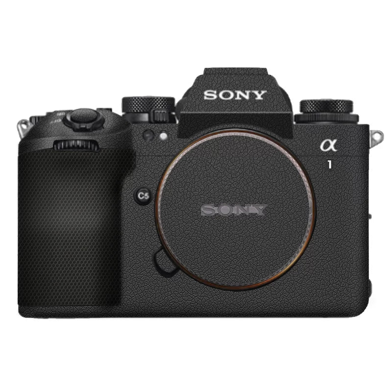 Meibendo Sony A1 ikinci nəsil kamera qoruyucu filmi üçün uyğundur SONY A1M2 bədən stiker dərisi tam paket 3M